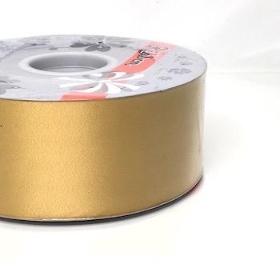 Gold Poly Ribbon 91m 