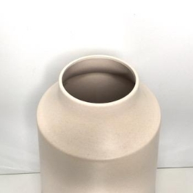 Dotty Bamboo Skandi Vase 26cm