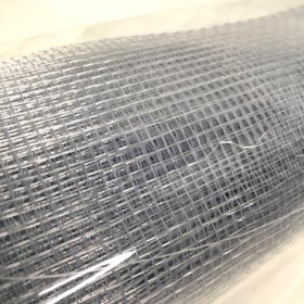 Grey Deco Mesh 10 Yards