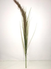 Grass And Pampas Spray 115cm