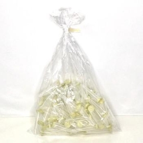 10cc Small Water Vial x 100