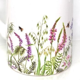 Meadow Design Jug 18cm