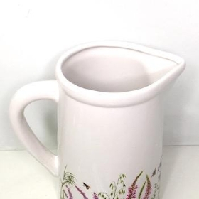 Meadow Design Jug 18cm