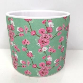 Cherry Blossom Pot 10cm