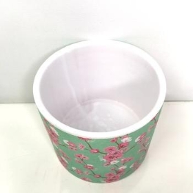 Cherry Blossom Pot 10cm