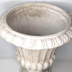 Cream Victoria Urn 47cm