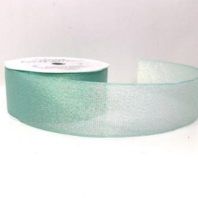 Caribbean Candy Shimmer Ribbon 38mm