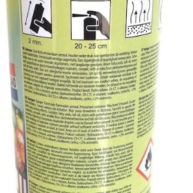 Gardenia Flower Spray Paint 400ml