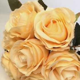 Champagne Rose Bundle 31cm