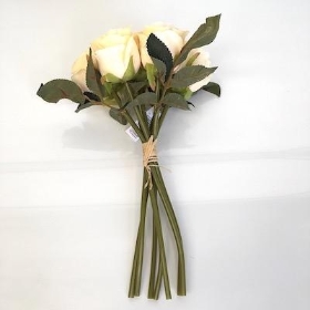 Champagne Rose Bundle 31cm