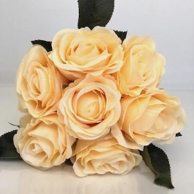 Champagne Rose Bundle 31cm