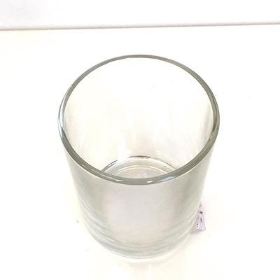 Clear Tealight Holder 6cm