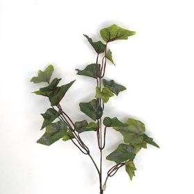 Green Ivy Spray 55cm