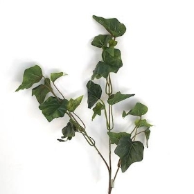 Dark Green Ivy Spray 55cm