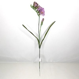 Lilac Freesia 49cm